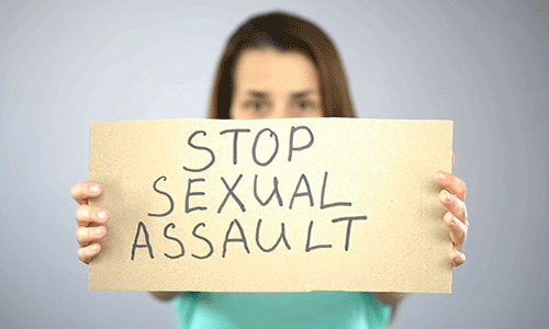 Combatting Campus Sexual Violence: What Students and Admins Can Do to Protect Themselves and Others