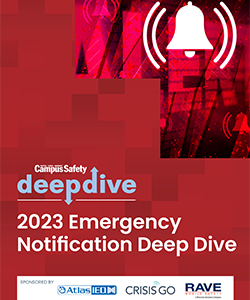 Campus Safety 2023 Emergency Notification Deep Dive