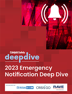 Campus Safety 2023 Emergency Notification Deep Dive