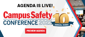 Campus Safety Conference Promo