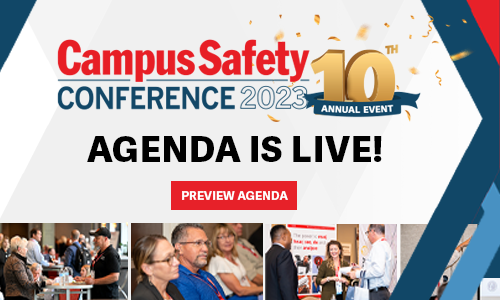 Campus Safety Conference Promo